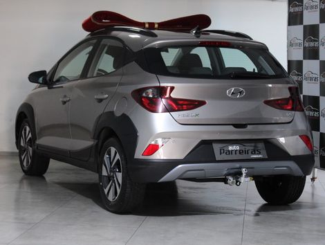Hyundai HB20X Vision 1.6 Flex 16V Mec.