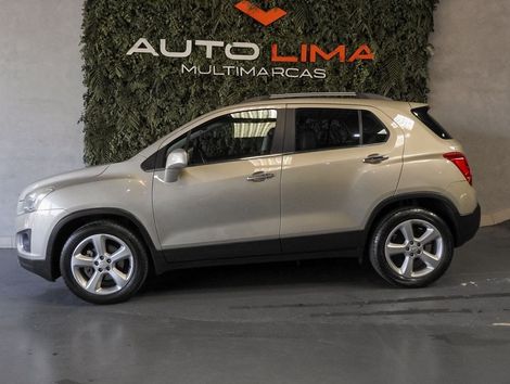 Chevrolet TRACKER LTZ 1.8 16V Flex 4x2 Aut.
