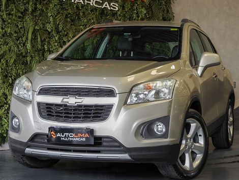 Chevrolet TRACKER LTZ 1.8 16V Flex 4x2 Aut.