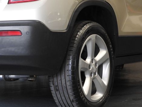 Chevrolet TRACKER LTZ 1.8 16V Flex 4x2 Aut.