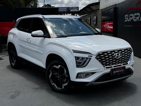 Hyundai Creta Ultimate 2.0 16V Flex Aut.