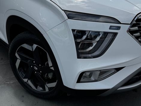 Hyundai Creta Ultimate 2.0 16V Flex Aut.