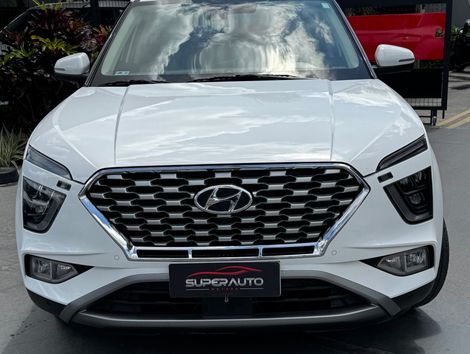 Hyundai Creta Ultimate 2.0 16V Flex Aut.