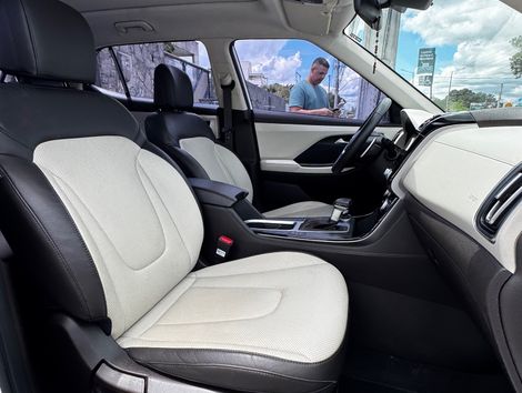 Hyundai Creta Ultimate 2.0 16V Flex Aut.