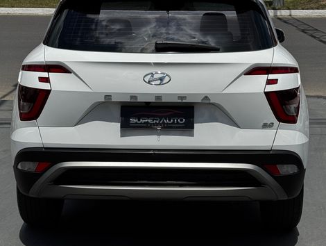 Hyundai Creta Ultimate 2.0 16V Flex Aut.