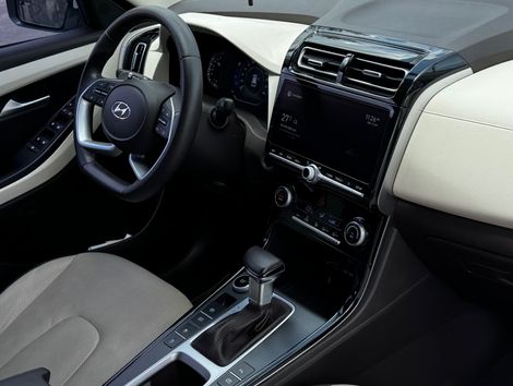 Hyundai Creta Ultimate 2.0 16V Flex Aut.