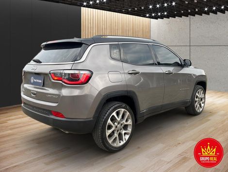 Jeep COMPASS LIMITED 2.0 4x4 Diesel 16V Aut.