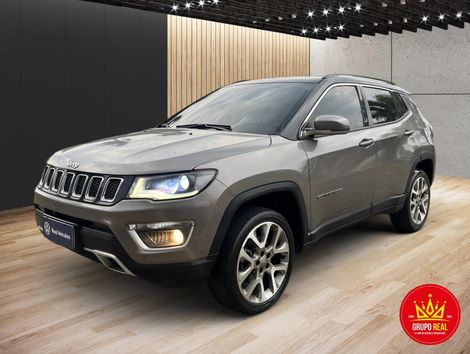 Jeep COMPASS LIMITED 2.0 4x4 Diesel 16V Aut.