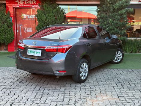 Toyota Corolla GLi 1.8 Flex 16V  Aut.