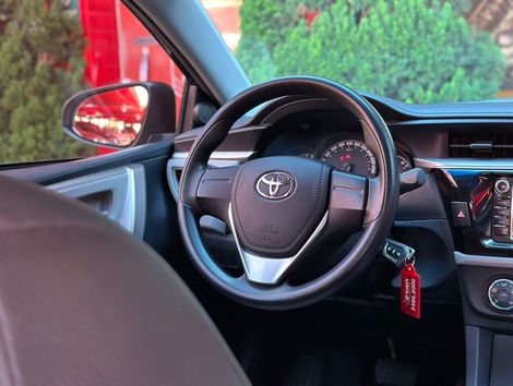 Toyota Corolla GLi 1.8 Flex 16V  Aut.