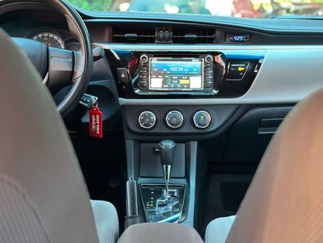 Toyota Corolla GLi 1.8 Flex 16V  Aut.
