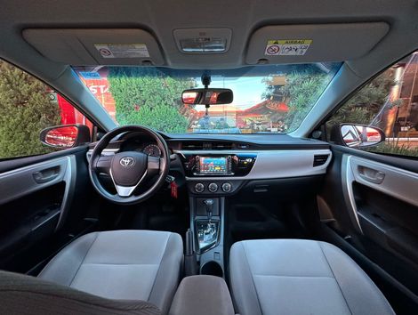 Toyota Corolla GLi 1.8 Flex 16V  Aut.
