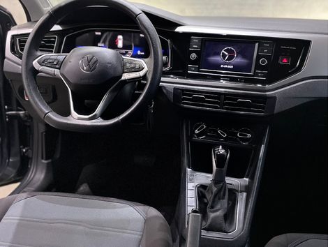 VolksWagen Nivus Comfortline 1.0 200 TSI Flex Aut.