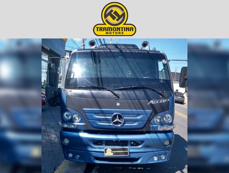 MERCEDES-BENZ Accelo 1016 2p (diesel) (E5)