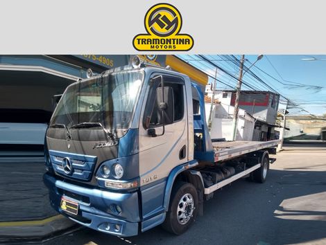 MERCEDES-BENZ Accelo 1016 2p (diesel) (E5)