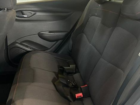 Chevrolet ONIX HATCH LTZ 1.4 8V FlexPower 5p Aut.