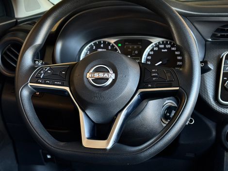 Nissan KICKS Active 1.6 16V Flex Aut.