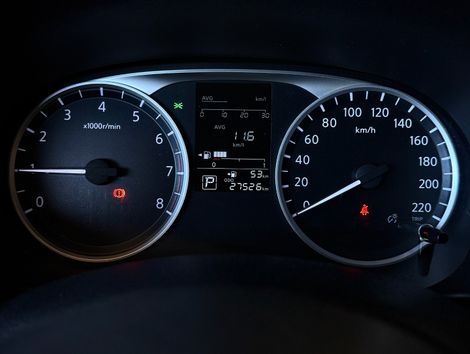 Nissan KICKS Active 1.6 16V Flex Aut.