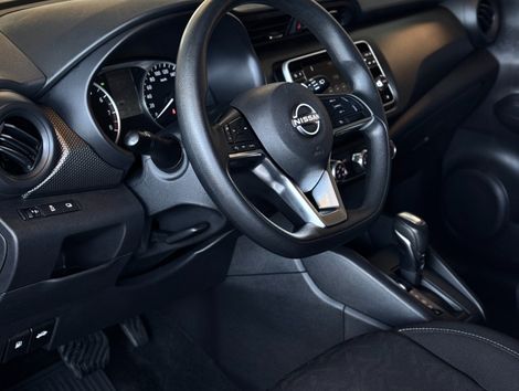 Nissan KICKS Active 1.6 16V Flex Aut.