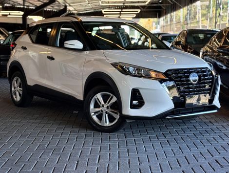 Nissan KICKS Active 1.6 16V Flex Aut.