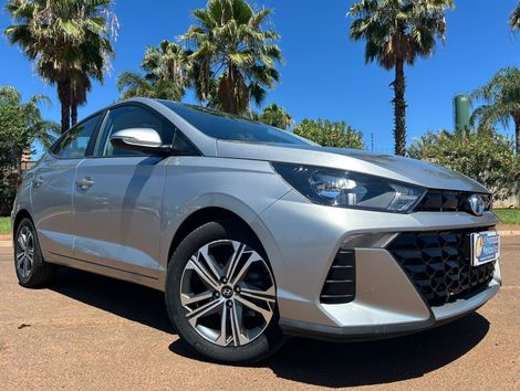 Hyundai HB20S Comfort 1.0 TB Flex 12V Aut.