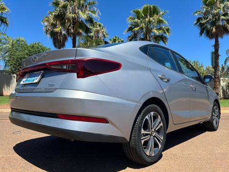 Hyundai HB20S Comfort 1.0 TB Flex 12V Aut.