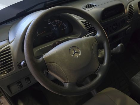 Mercedes Sprinter 313 VAN Exec 2.2 Mec/S-Aut Dies