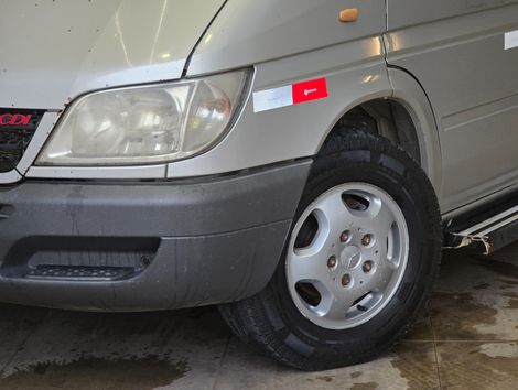 Mercedes Sprinter 313 VAN Exec 2.2 Mec/S-Aut Dies