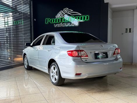 Toyota Corolla XEi 2.0 Flex 16V Aut.