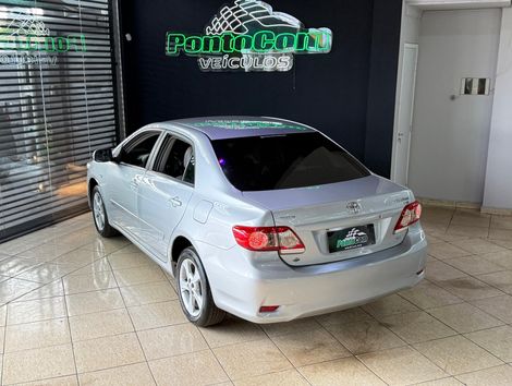 Toyota Corolla XEi 2.0 Flex 16V Aut.