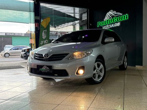 Toyota Corolla XEi 2.0 Flex 16V Aut.