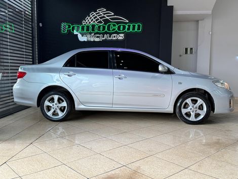 Toyota Corolla XEi 2.0 Flex 16V Aut.