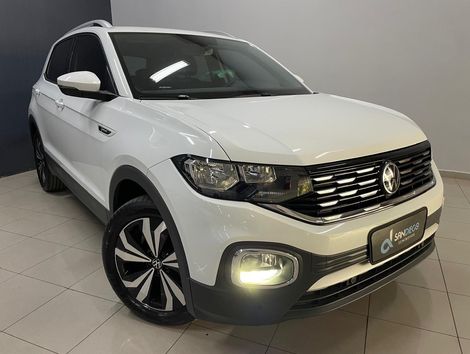 VolksWagen T-Cross Hig. 250 TSI 1.4 Flex 16V 5p Aut