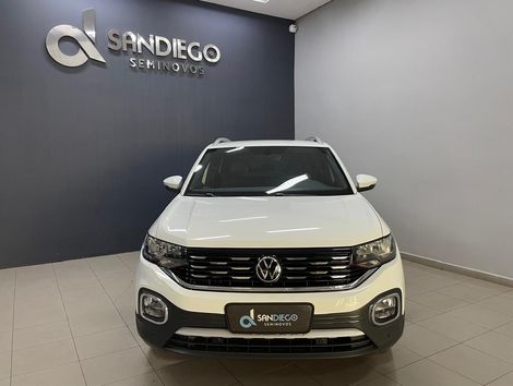 VolksWagen T-Cross Hig. 250 TSI 1.4 Flex 16V 5p Aut
