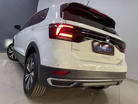 VolksWagen T-Cross Hig. 250 TSI 1.4 Flex 16V 5p Aut
