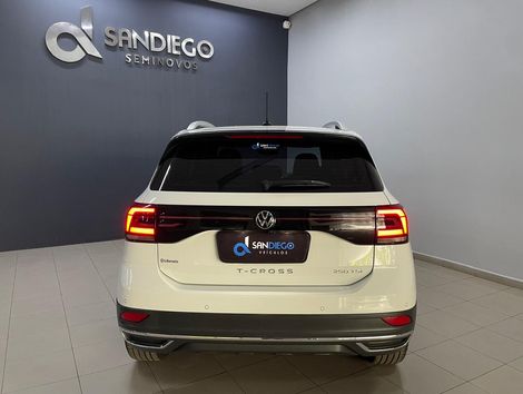VolksWagen T-Cross Hig. 250 TSI 1.4 Flex 16V 5p Aut