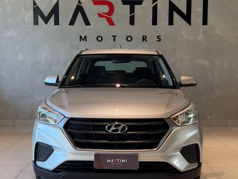 Hyundai Creta Smart 1.6 16V Flex Aut.