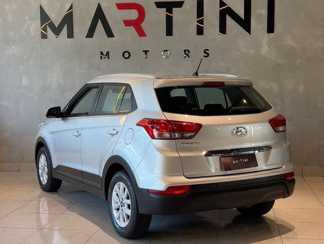 Hyundai Creta Smart 1.6 16V Flex Aut.
