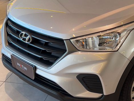 Hyundai Creta Smart 1.6 16V Flex Aut.
