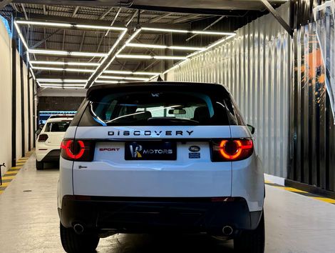 Land Rover Discovery Sport SE 2.0 4x4 Aut./Flex