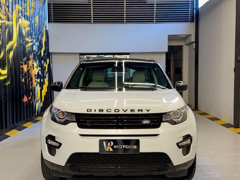 Land Rover Discovery Sport SE 2.0 4x4 Aut./Flex