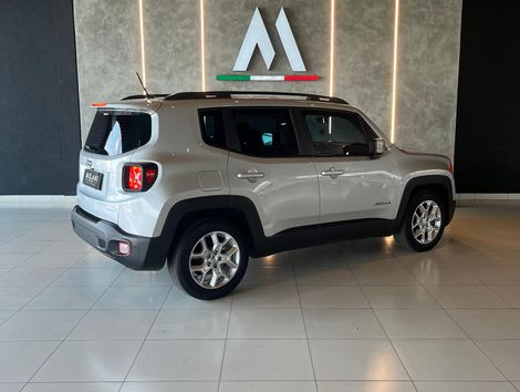 Jeep Renegade Longitude 1.8 4x2 Flex 16V Aut.