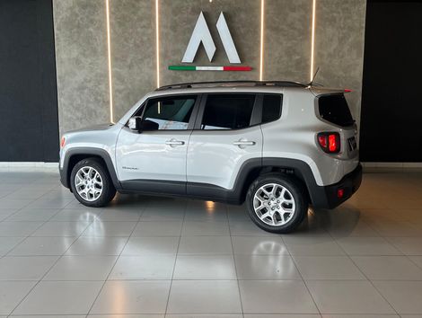 Jeep Renegade Longitude 1.8 4x2 Flex 16V Aut.