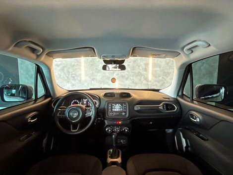 Jeep Renegade Longitude 1.8 4x2 Flex 16V Aut.