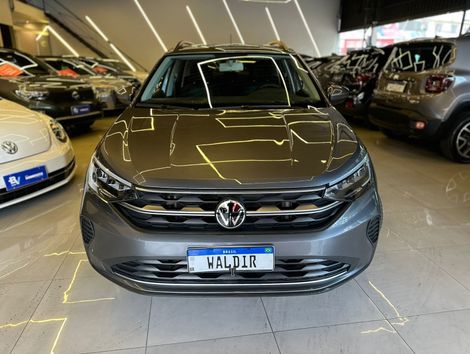 VolksWagen Nivus Comfortline 1.0 200 TSI Flex Aut.
