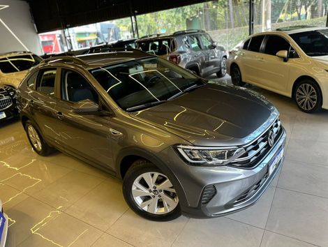 VolksWagen Nivus Comfortline 1.0 200 TSI Flex Aut.