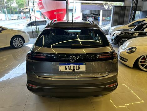 VolksWagen Nivus Comfortline 1.0 200 TSI Flex Aut.