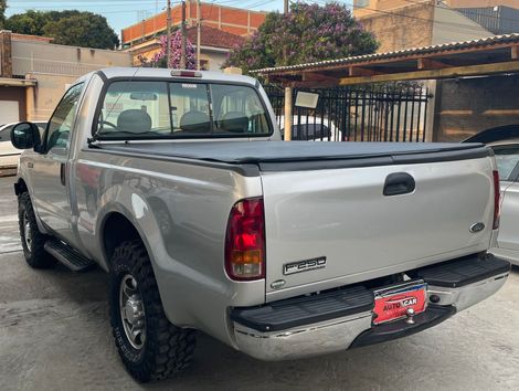 Ford F-250 XLT 4.2 TB Diesel