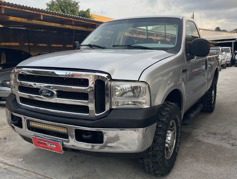Ford F-250 XLT 4.2 TB Diesel