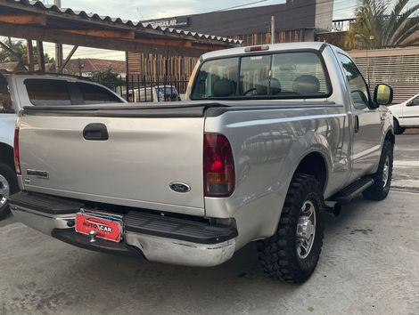 Ford F-250 XLT 4.2 TB Diesel